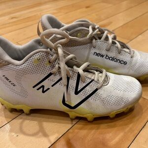 New Balance lacrosse cleats